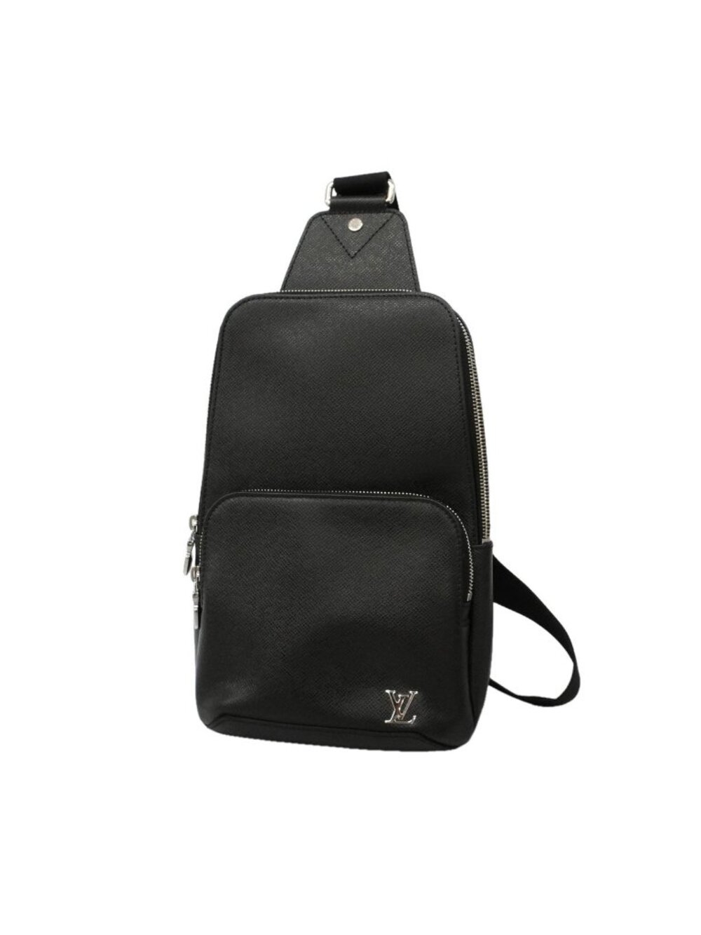 Louis Vuitton Belt Bag Taiga Avenue Noir